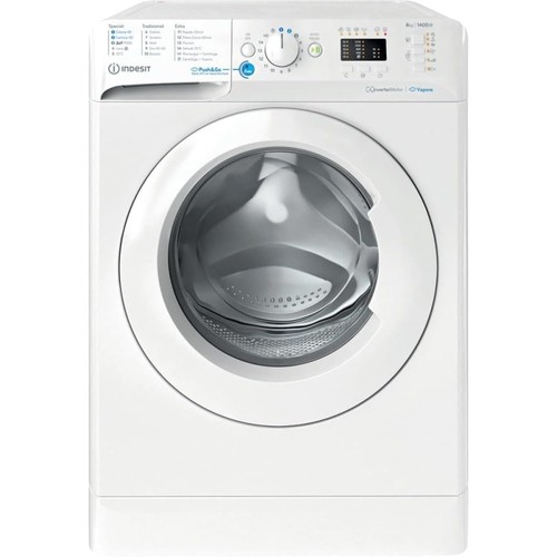 Indesit bwa 81496x it - indesit, wv