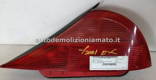 Fanale posteriore lancia - posteriore, y