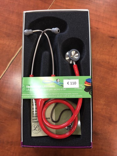 Stetoscopio littmann classic - stetoscopio,