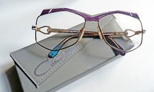 Cazal mod. 230 montatura per occhiali vintage frame eyeglasses 1980's NOS