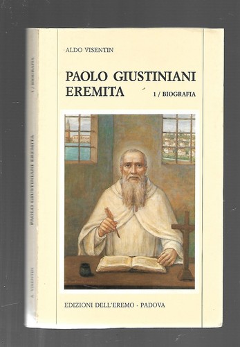 Paolo giustiniani eremita - giustiniani,