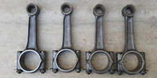 4 BIELLE MOTORE ALFA ROMEO GIULIETTA SPIDER SPRINT BERLINA T.I 101 -1300 CC
