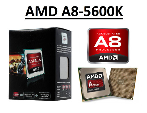 Amd 5600k processore quad - amd,