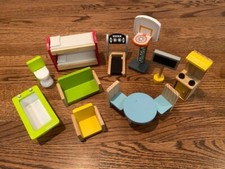 KIDKRAFT DAILY HEROES PLAYSET