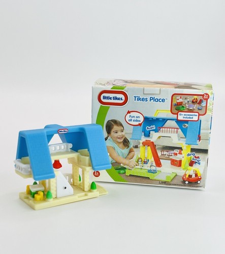 Little tikes mini - little, serie
