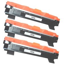 KIT 3 TONER TN-1050 COMPATIBILE DCP-1610W DCP-1612W HL-1210W HL-1212W 1110 1510