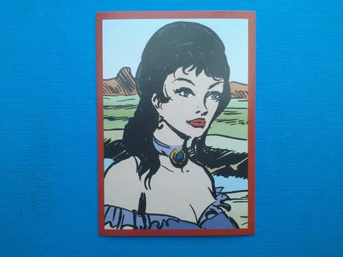 Figurine panini zagor - panini, n.207