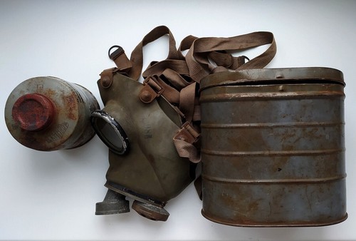 Maschera antigas anteguerra