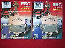 Yamaha TZ250 90-10 EBC EPFA145HH Front Brake Pads. Race Comp. New