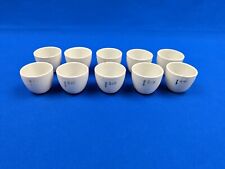 Crogiolo porcellana crogiolo