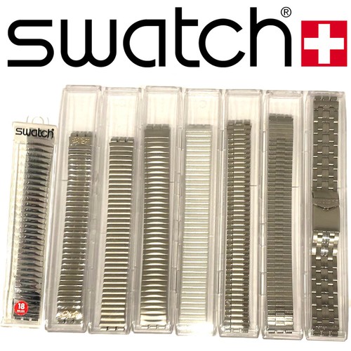 Bracciale swatch acciaio - bracciale,
