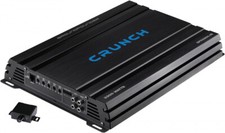 Crunch GPX3300.1D Amplificatore di potenza digitale monoblocco classe D 3300Watt NUOVO