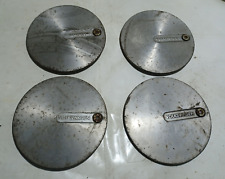 4 coppa borchia ruota jetta golf cabrio ecc volkswagen 321601149A copricerchio