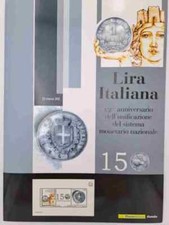 2012: FOLDER POSTE ITALIANE -