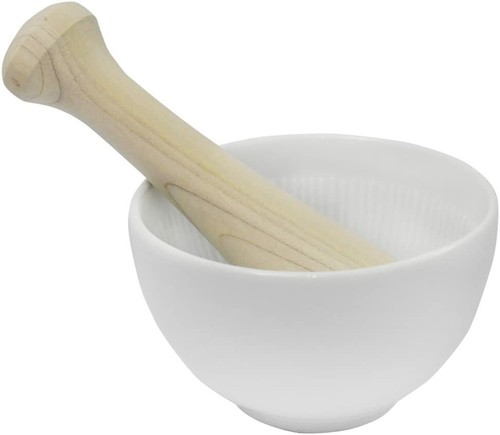 Dal giapponese suribachi - dal,