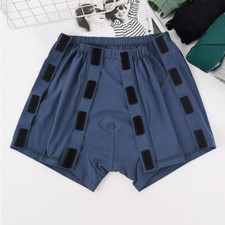 2X Anziano Uomo Lacrima Away