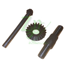 COPPIA CONICA ALBERO FRESA