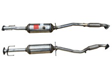 NUOVO filtro antiparticolato