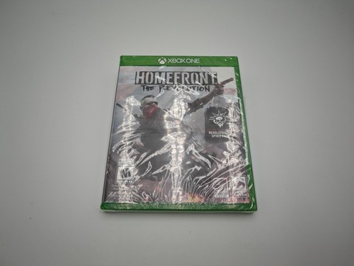 Homefront the revolution - homefront,