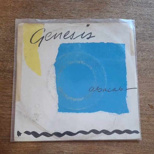 Genesis abacab another record - abacab,