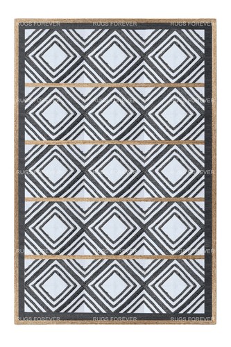 Tappeto kilim juta - tappeto,