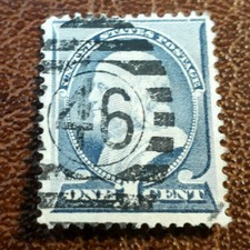 USA, 1 centesimo, presidente