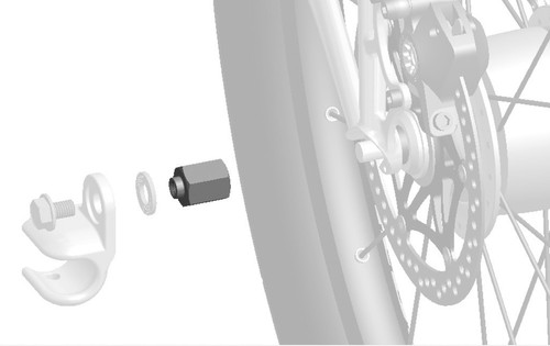 Thule adattatore per sistemi - thule,