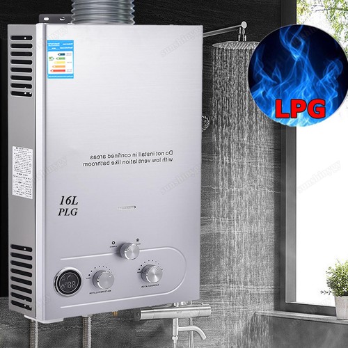 Scaldabagno gas gpl - scaldabagno,