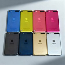 Apple iPod touch 7a generazione (256GB) testato - tutti i colori - batteria nuova - LOTTO