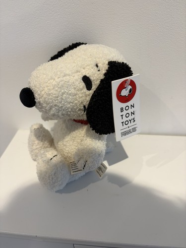 Bon ton toys snoopy peluche - bon,