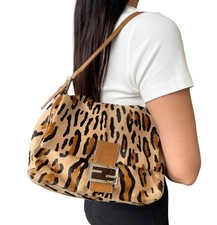 Borsa a tracolla FENDI vintage