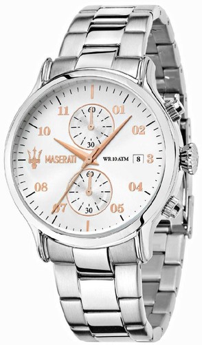 Orologio cronografo uomo