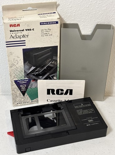 Rca vca115 adattatore - rca,