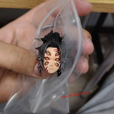 Testa maschio 1/12 Demon