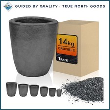 Crogiolo grafite carburo - crogiolo, di