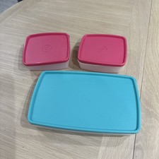 Tupperware Freezer Mates
