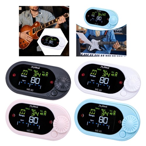 Metronomo digitale con display