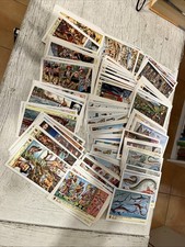 Lotto Circa 200 Figurine Caffè Lavazza Offerta