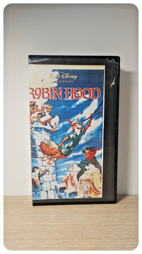 Videocassetta vhs classici - vhs,
