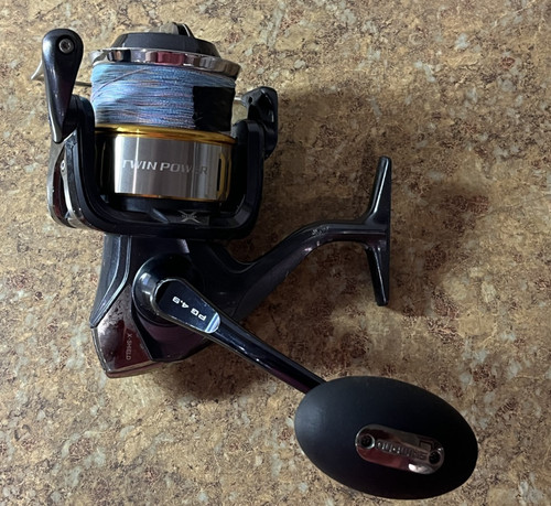 Shimano twin power sw10000pg