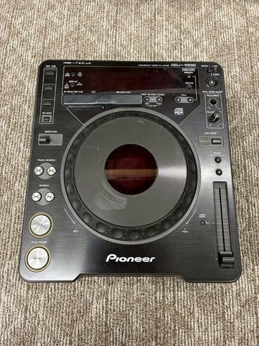 Pioneer cdj 1000 lettore - cdj-1000, cd