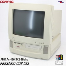 Computer PC COMPAQ PRESARIO