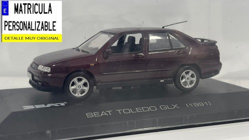 Seat toledo glx tdi - 1/43,