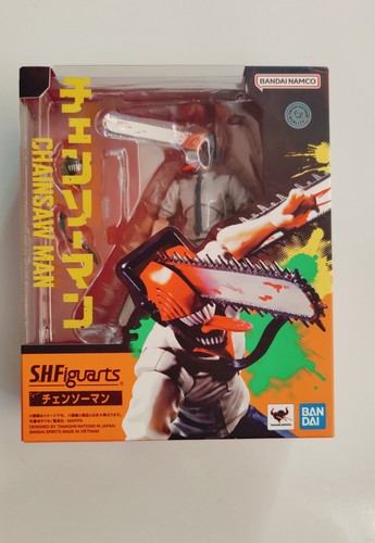 Bandai chainsaw man - chainsaw, sh
