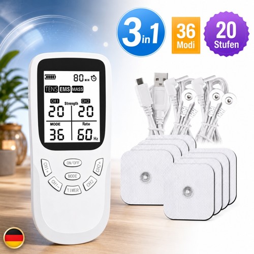 Stimolatore elettrico doppio - elettrico,