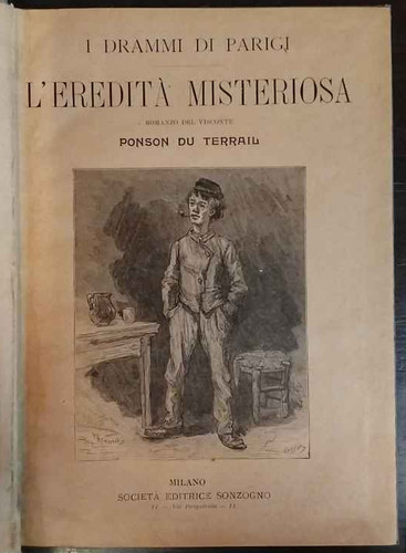 Eredità misteriosa - l'eredità,