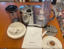 Robot cucina kenwood - cucina,