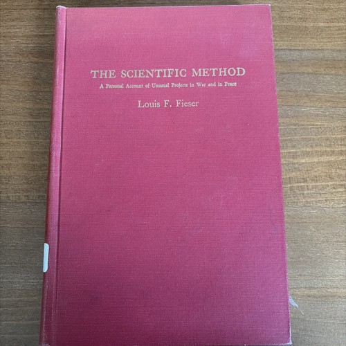 Rare the scientific method - the,