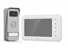 AVIDSEN VIDEOCITOFONO A COLORI 2 FILI  MODELLO ELIA 112290