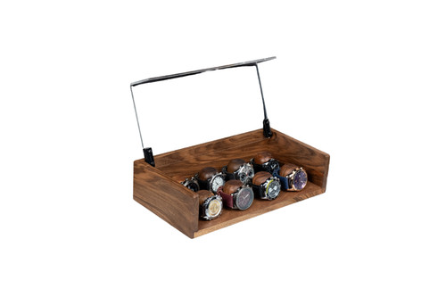 Vetrina per orologi - , legno